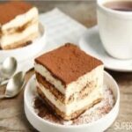 طريقة تحضير تشيز كيك لاتيه