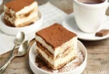 طريقة تحضير تشيز كيك لاتيه