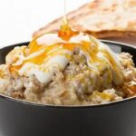 طريقة تحضير حلى المعصوب بالقشطة