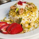 طريقة تحضير حلى ليالي لبنان للرجيم