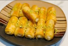 طريقة تحضير زنود الست