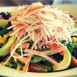 طريقة تحضير سلطة كراب