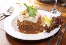 طريقة تحضير صيادية سمك الفيليه المشوي