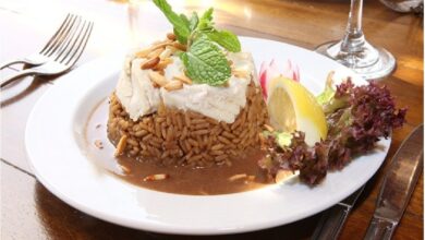 طريقة تحضير صيادية سمك الفيليه المشوي