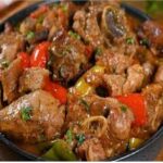 طريقة تحضير طاحن اللحم بالبصل والقرفة