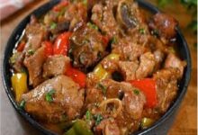 طريقة تحضير طاحن اللحم بالبصل والقرفة