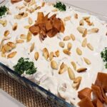 طريقة تحضير فتة دجاج دايت