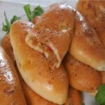 طريقة تحضير فطائر الدجاج الحاره