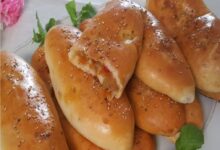 طريقة تحضير فطائر الدجاج الحاره