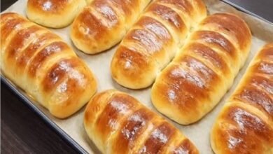 طريقة تحضير فطائر الشوكولاتة التركية ..