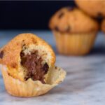 طريقة تحضير كب كيك محشي شوكولاتة