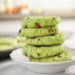 طريقة تحضير كوكيز البستاشيو