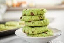 طريقة تحضير كوكيز البستاشيو