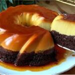 طريقة تحضير كيك قدرة قادر ..