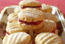 طريقة تحضير لانكشير بالمربى