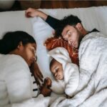 متى تفصلين طفلك الرضيع إلى غرفته الخاصة ؟