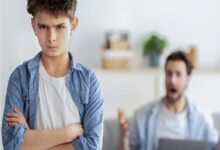 ابنك المراهق عنيد إليك 6 نصائح فعالة للتعامل معه