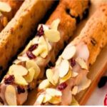 طريقة تحضير بسكويت اللوز