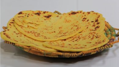 طريقة تحضير خبز الذرة الصحي الخالي من الغلوتين