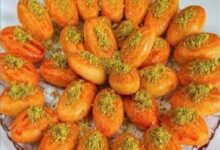 طريقة تحضير رموش الست