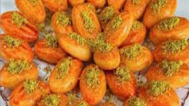 طريقة تحضير رموش الست