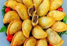 طريقة تحضير سمبوسة باللحم والبهارات