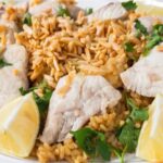 طريقة تحضير سمك صيادية