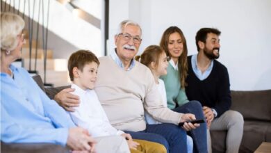 كيف تعلم الأطفال صلة الرحم ؟ وما دور الأهل ؟