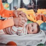 ما هي لغة الحب الوحيدة التي يفهمها طفلك