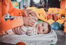 ما هي لغة الحب الوحيدة التي يفهمها طفلك
