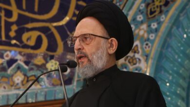 فضل الله في العاشر من محرم