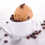 طريقة تحضير آيس كريم بنكهة القهوة