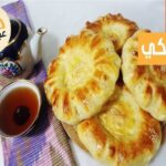 طريقة تحضير خبز الأوزبكي