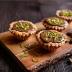 طريقة تحضير ميني تارت بالشوكولاتة