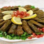 طريقة تحضير ورق عنب بدبس الرمان