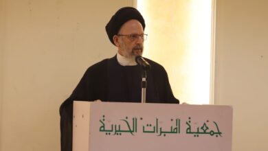 العلامة علي فضل الله