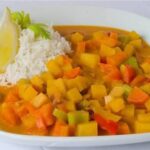 طريقة تحضير كوروما بالخضار