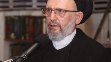 العلامة فضل الله