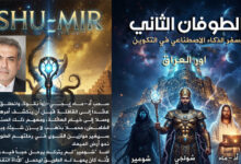الطوفان الثاني رواية